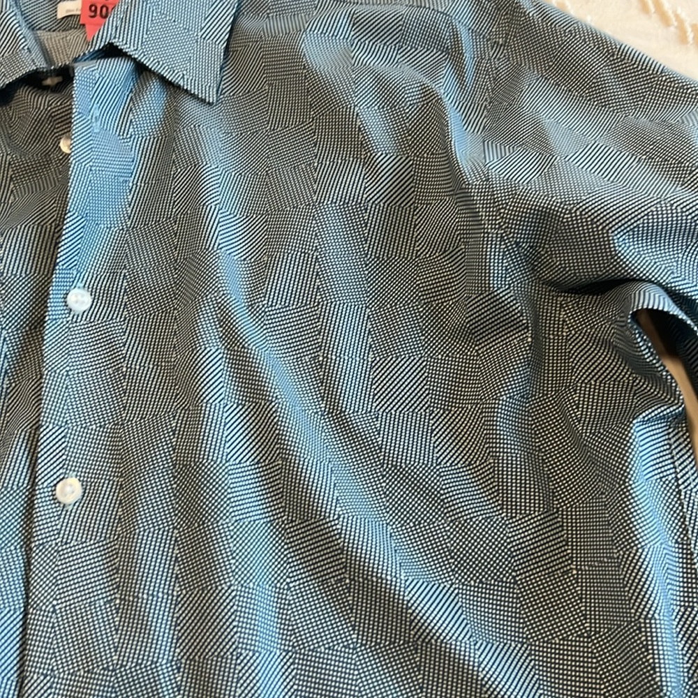 EUC Men’s Long Sleeve Dress Shirts - Picture 3 of 15